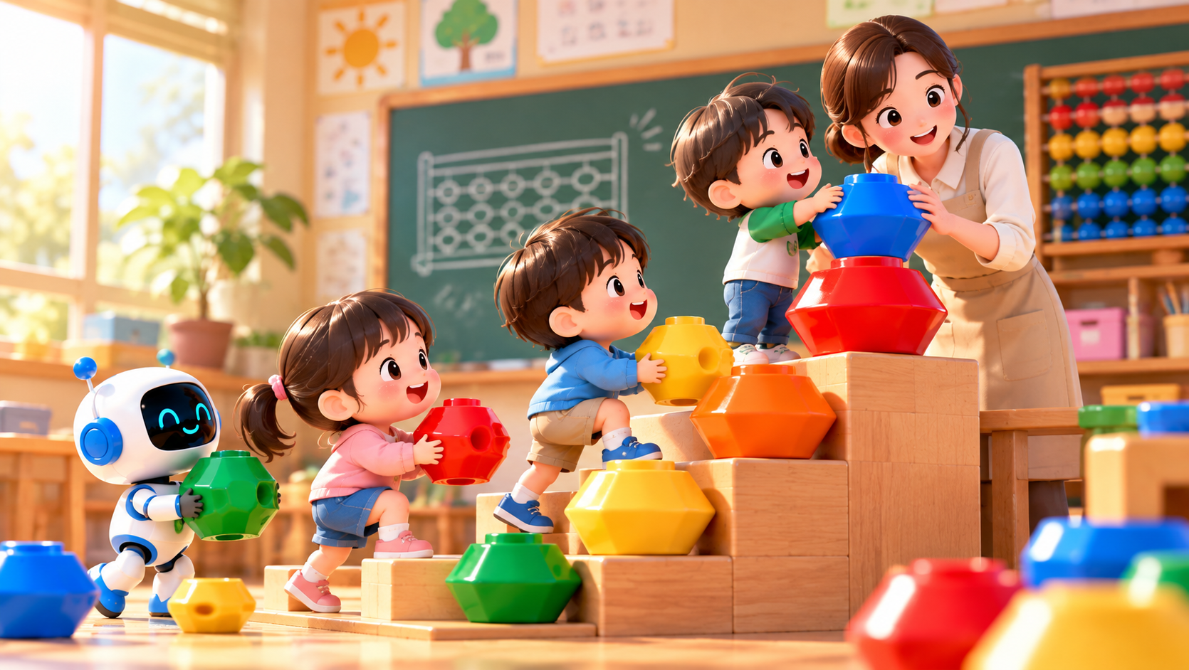 指導方針のイメージ